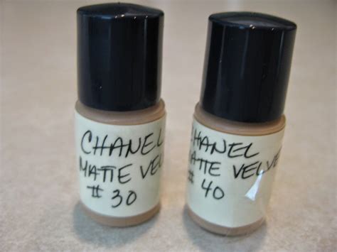 chanel perfection lumiere velvet 30 beige|chanel ultra le teint velvet.